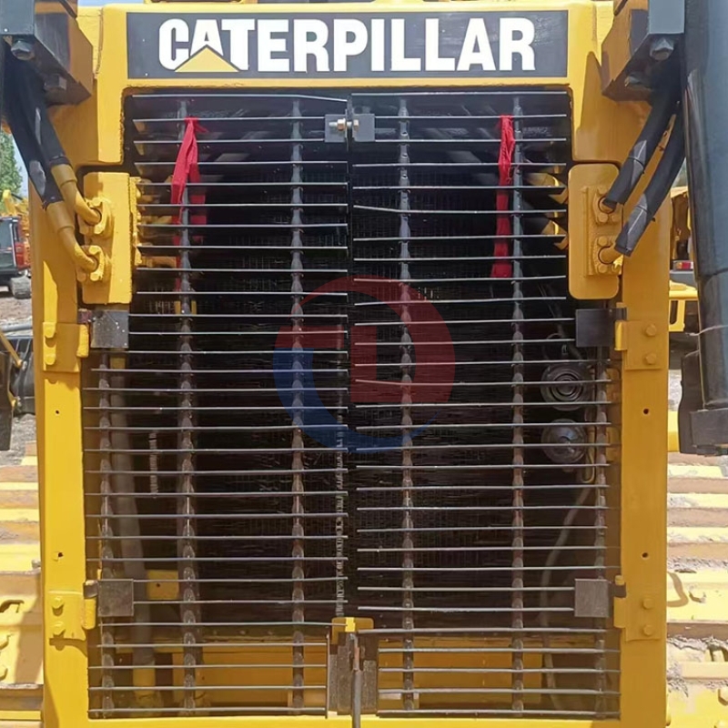 Heavy Duty Caterpillar Bulldozer Cat D8r Used Dozer for Mining Work