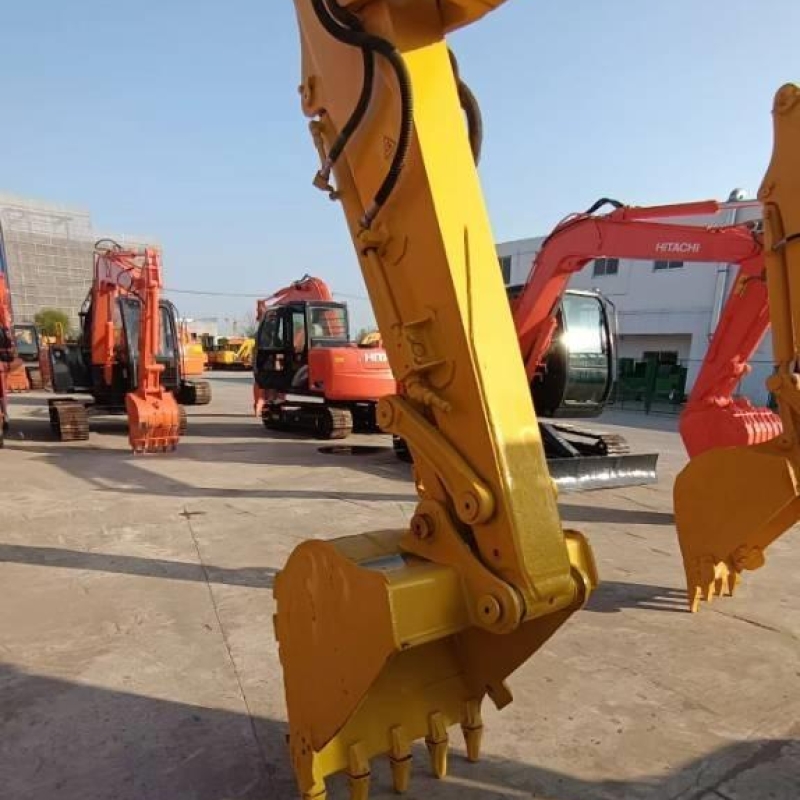 Second Hand Low Price Used PC78US komatsu Excavator In Good Condition