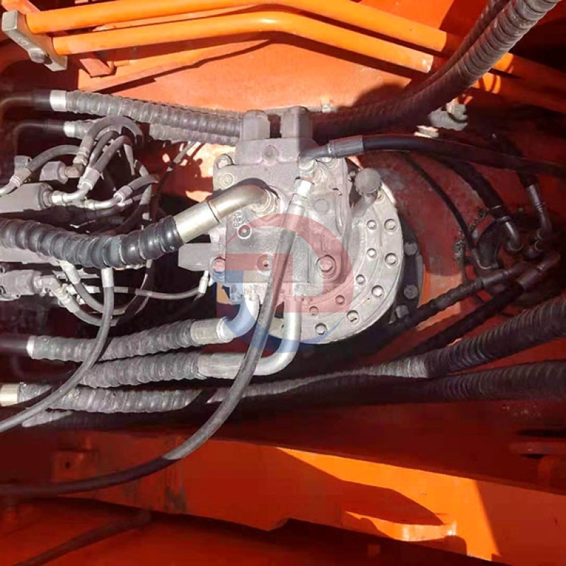 30ton Used Excavator Machine Original Korea Doosan DX300LC Second Hand Crawler Hydraulic Excavator