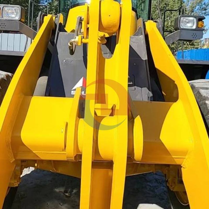 2000KW SDLG 955F Second Hand Loaders Second Hand Engineering Machinery