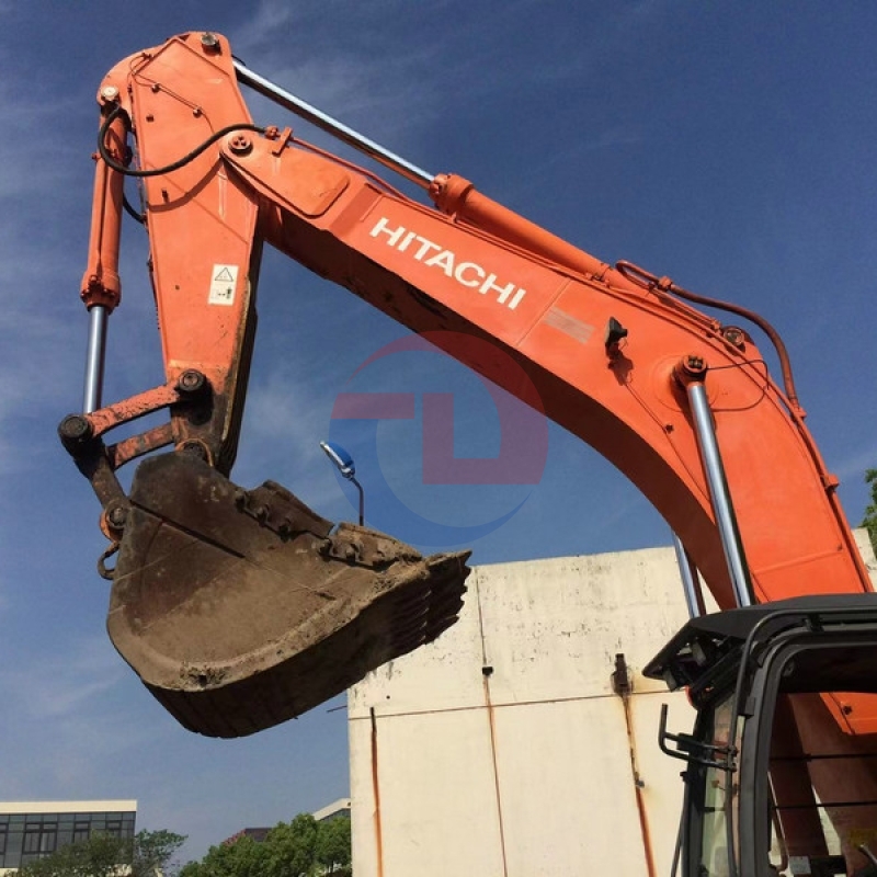 Hitachi ZX470 Hydraulic Crawler Excavator Large Construction Machinery Original Engine Strong Power Low Price