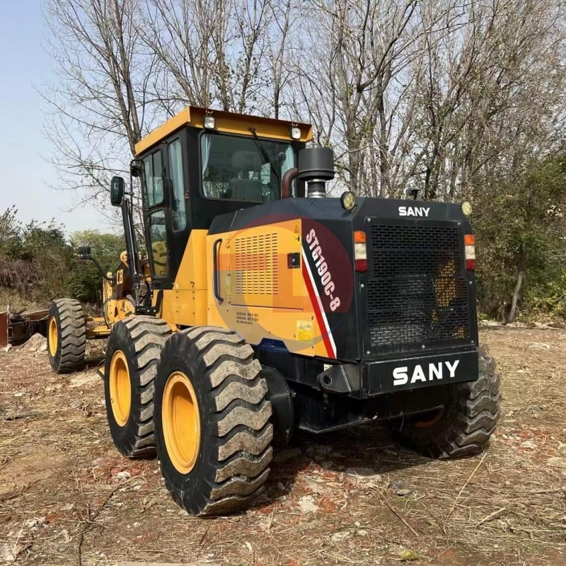 Good Performance Sany STG STG190C STG190C-8 Motor Graders for Sale