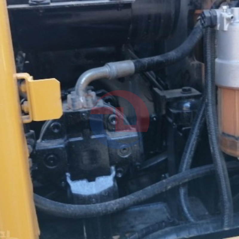 Original Mini SY65C Used Sany Excavator 6700KG High Perfomance