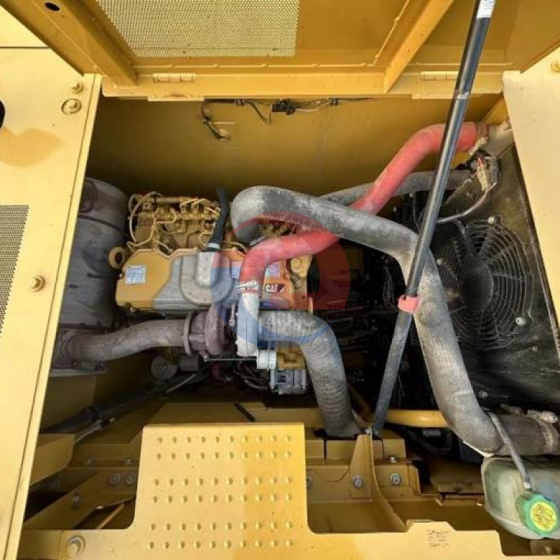 20500KG Used CAT Excavator 320GC Japanese Crawler Machine