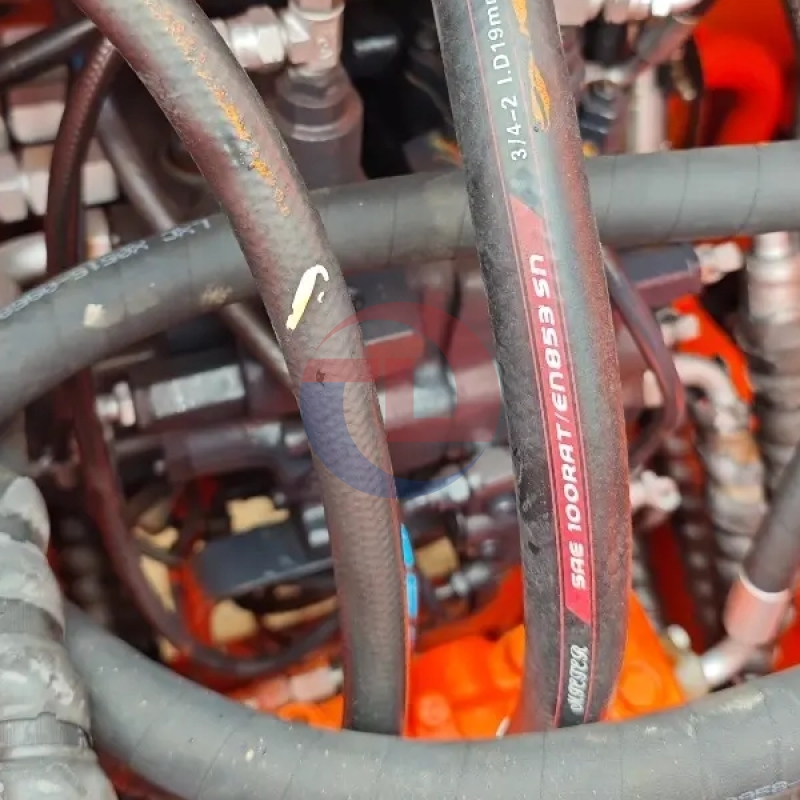 Doosan 15ton DX150 Almost New large crawler excavator made in Korea for sale with fair price