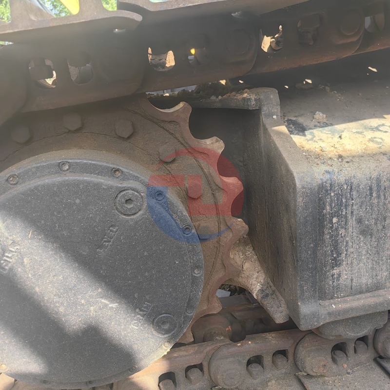 High Quality Hitachi Used Excavator ZX160 Medium Used Hydraulic Crawler Excavator for Sale