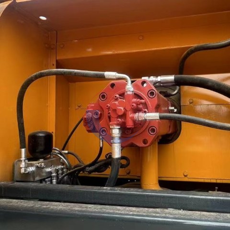 Hyundai 330-9S 330lc-9 Second Hand Earth Moving Equipment 2nd Hand Excavator