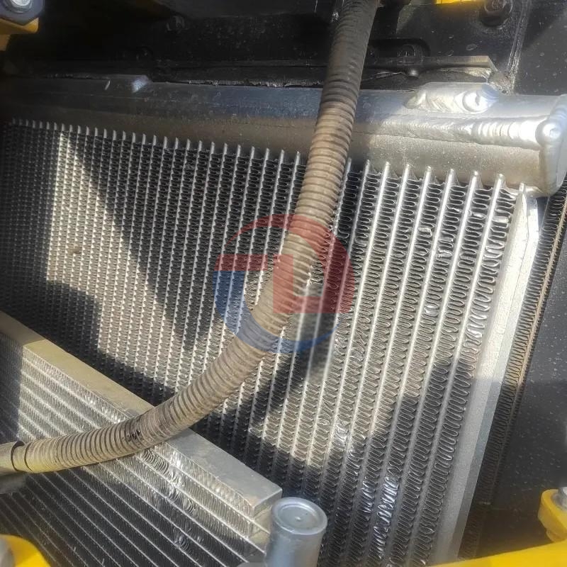 Mini Komatsu pc78us used excavator with low work hours