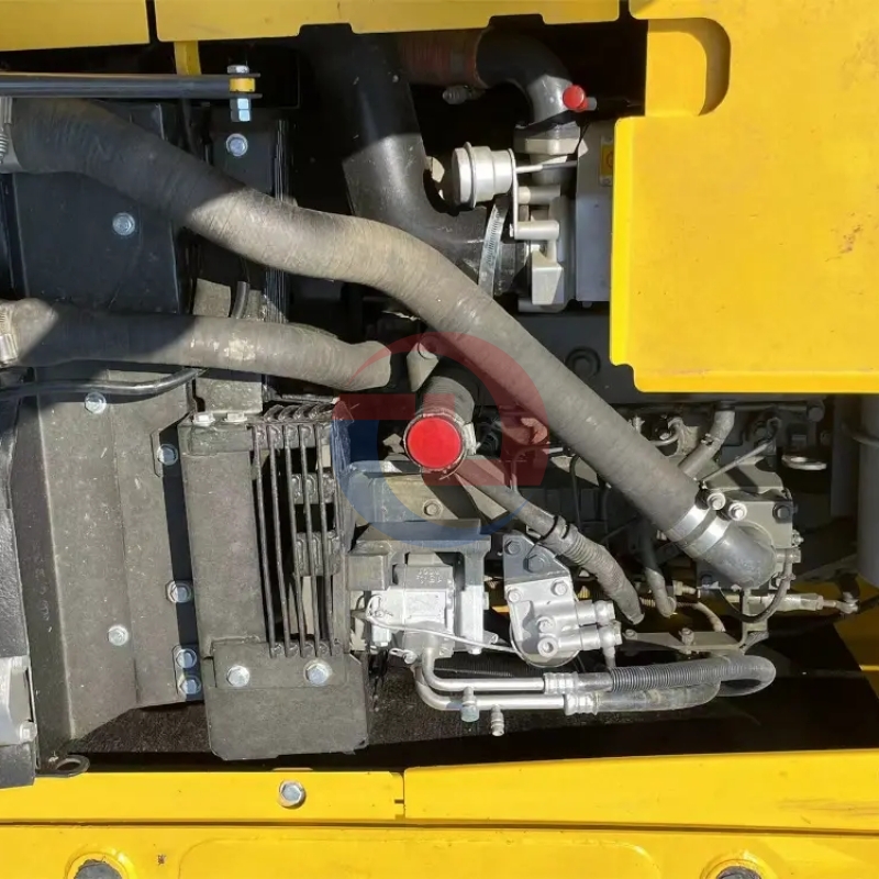 Like-New Condition original low price 13 ton PC130-7 KOMATSU used excavator PC130 EPA and CE compliant in stock hot sale