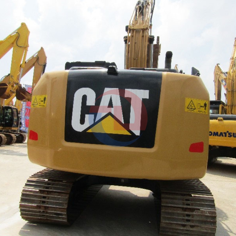 Ready to Work Powerful Easy to operate Versatile used second hand cat 312E excavator
