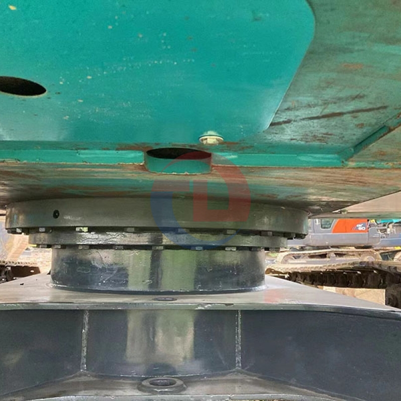 Used Excavators Sunwardd SWE90E for Sale in Shanghai Earthmoving Machinery Good Condition Low Hours