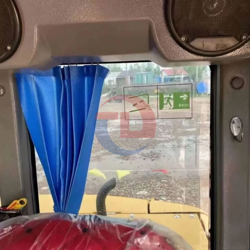 Used Mini XCMG 75D EXCAVATOR