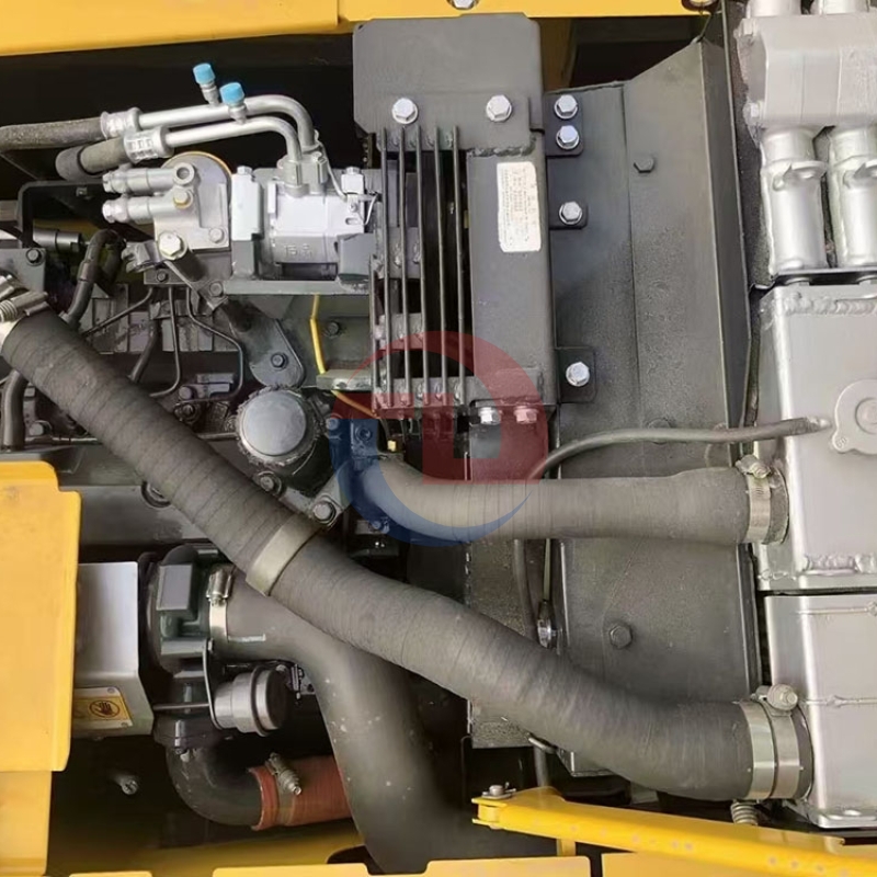 USED PC130-7 Mini Excavator Second Hand With High Quality With Low Price Cheap And Hot For Sale