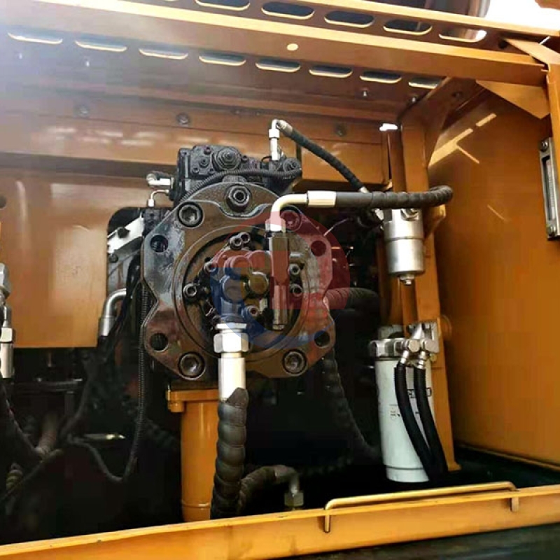 Original Used Sany SY365H Excavator Machinery 36000KG SY305H SY335H