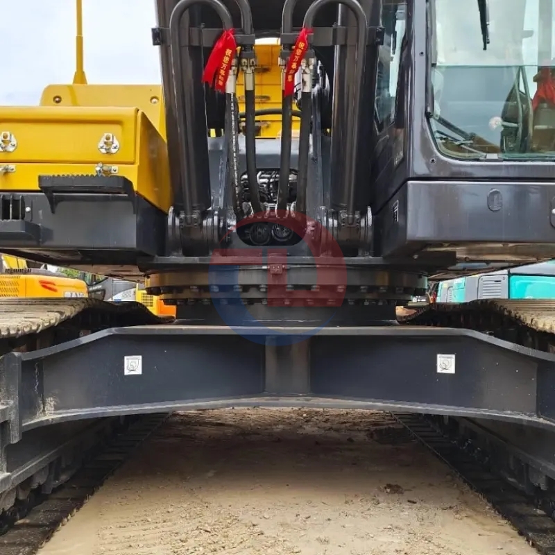 Used Volvo EC480Dl Excavator Large Mining Excavators Volvo Crawler Excavators