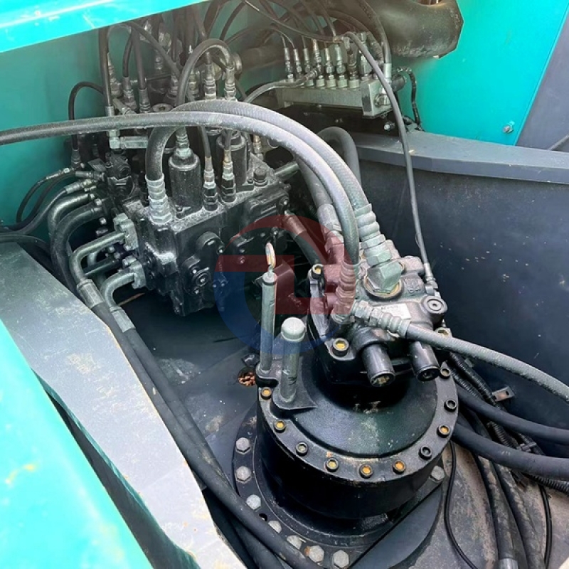 Hot sale Used Kobelco Excavator  SK260D Earth Moving Equipment Cheap Price