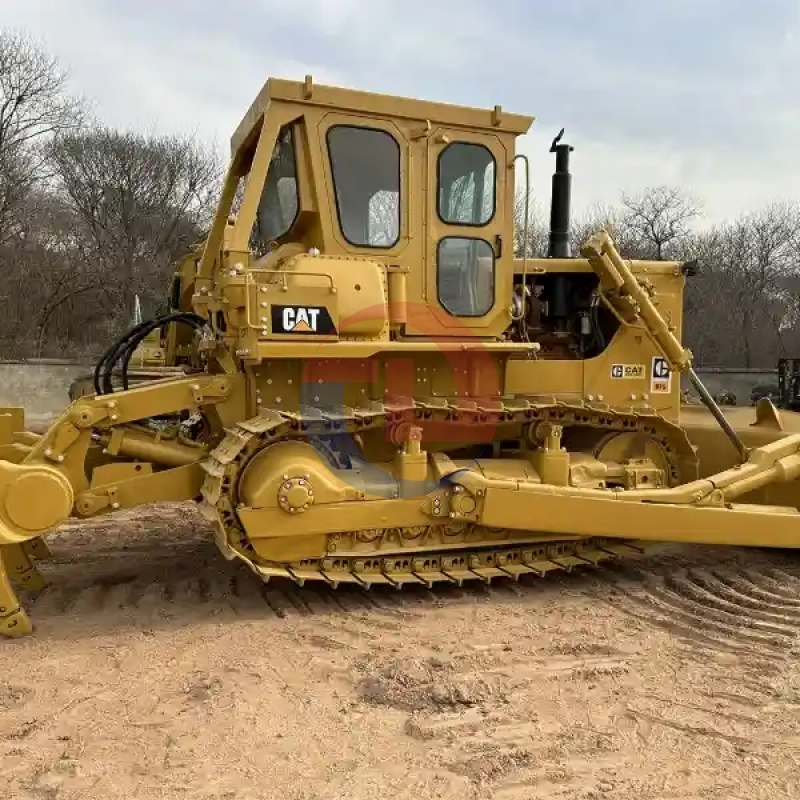 Used Cat Bulldozer D7G CAT Crawler Tractor D7G Used Caterpillar Bulldozers for Sale CAT D7 Bulldozer