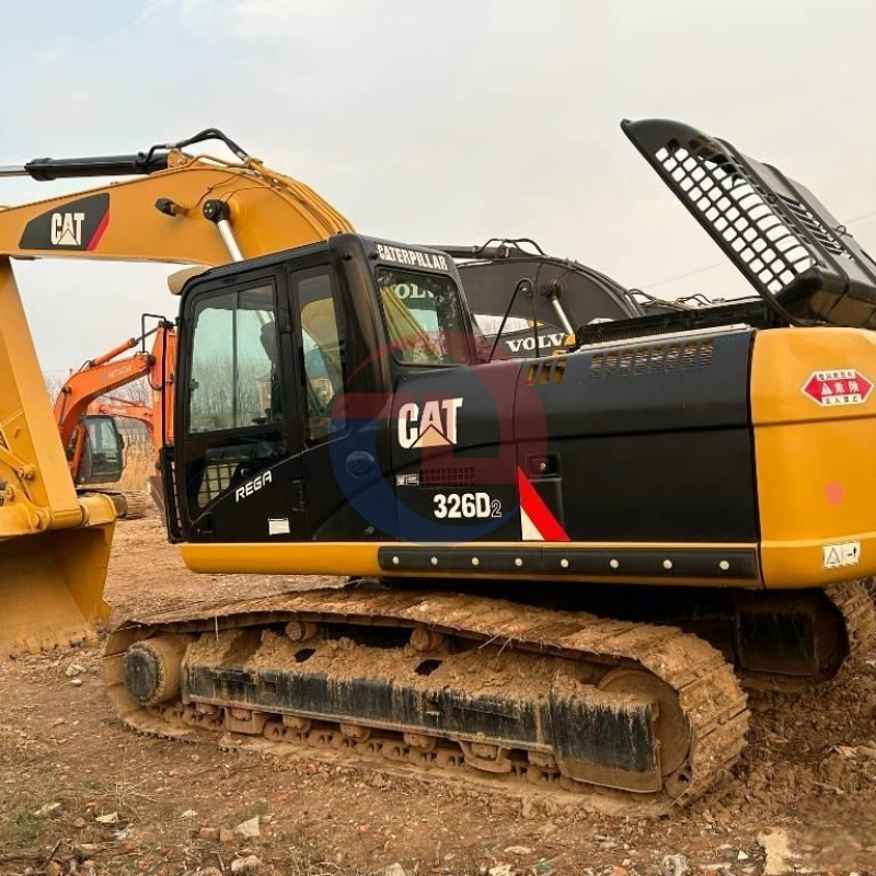 New Arrival Excavator CAT 326D Original Japan Used Hydraulic Crawler Digger Competitive Price for Sale