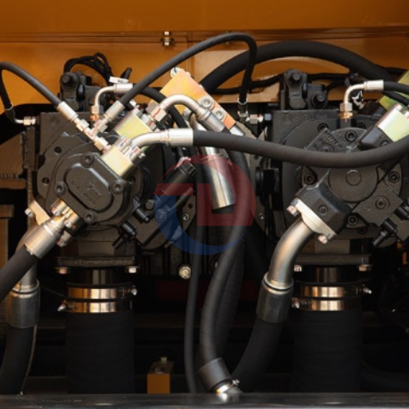 Sany SY980H Hydraulic Used Diggers Large Earth Excavation Equipment