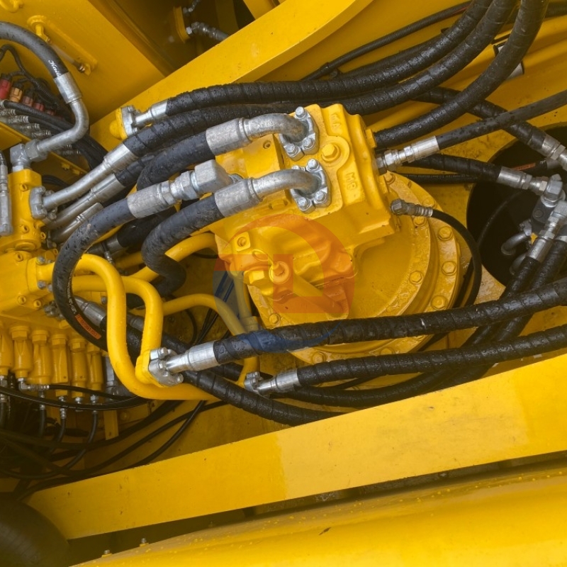 Used Construction Machinery Komatsu PC350-8 Standard Crawler Excavators for Sale