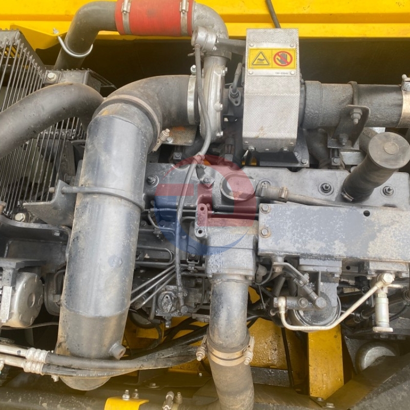 Used Construction Machinery Komatsu PC350-8 Standard Crawler Excavators for Sale