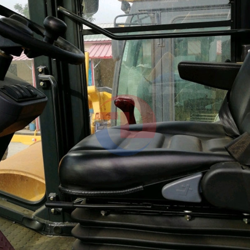 High Quality Cheap Price Used Road Roller SHANTUI SR2125S