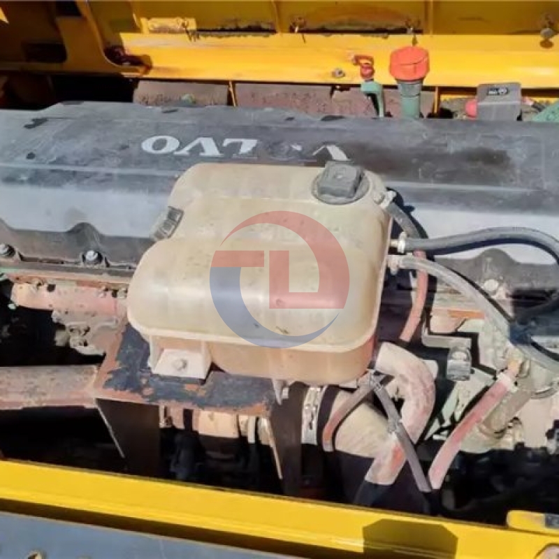 Large Used Volvo EC480DL Excavator 48 Tons Hydraulic Crawler Diggers