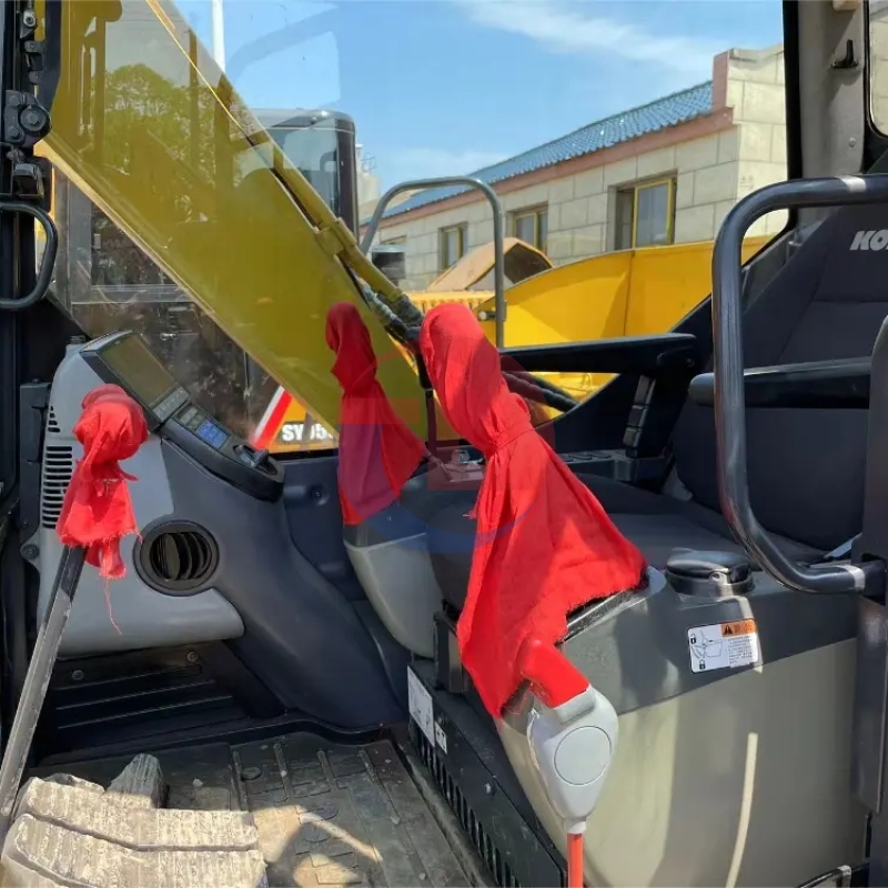 Cheap Used KOMATSU Crawler Mini Crawler for the Construction Work Excavator PC70-8 KOMATSU PC70