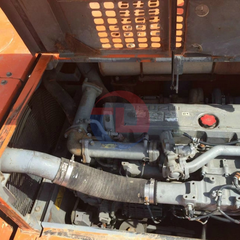 Hitachi ZX470 Hydraulic Crawler Excavator Large Construction Machinery Original Engine Strong Power Low Price