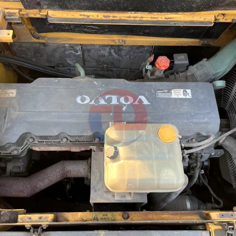 2022 Used Excavator VOLVO EC480DL cheap price good quality original machine in stock for sale