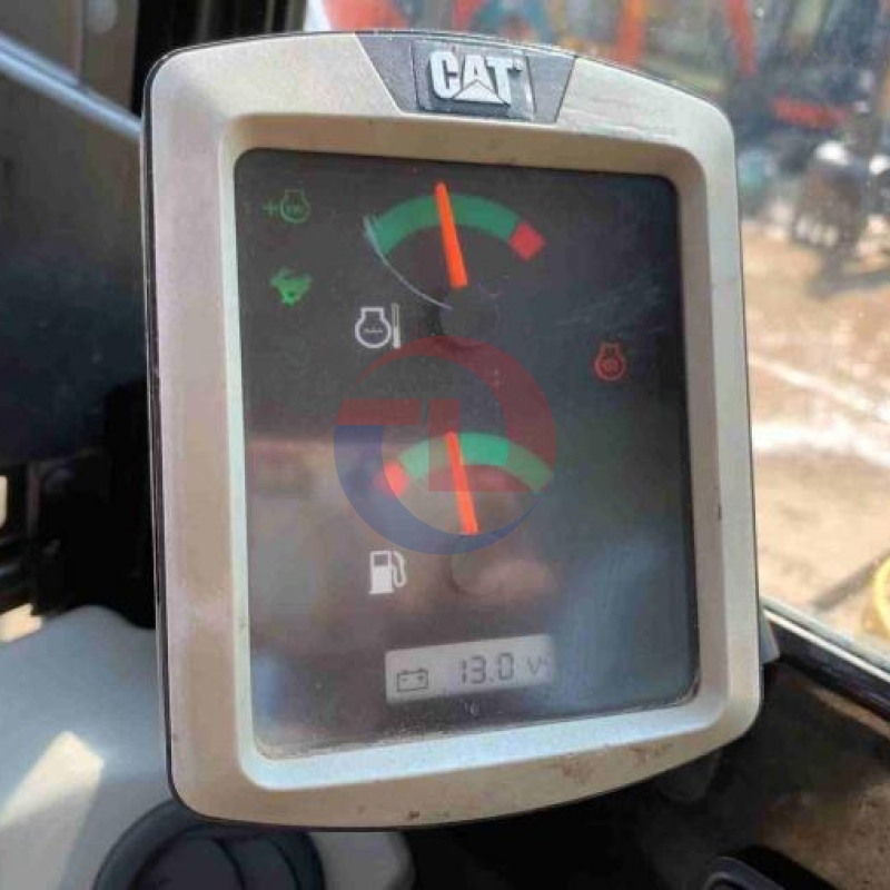 2021 Japanese Second Hand Diggers Used Cat 305.5E2 Excavator