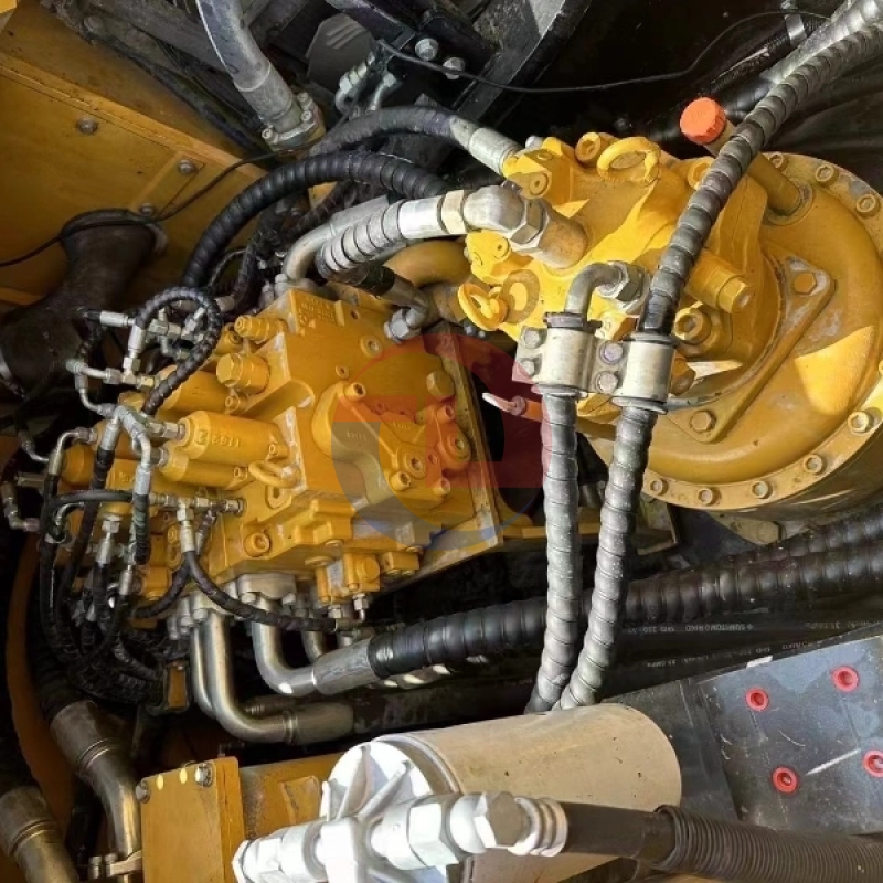 Used Crawler Excavator Sany Sy485-10 China Band Sany Good Condition with Epa