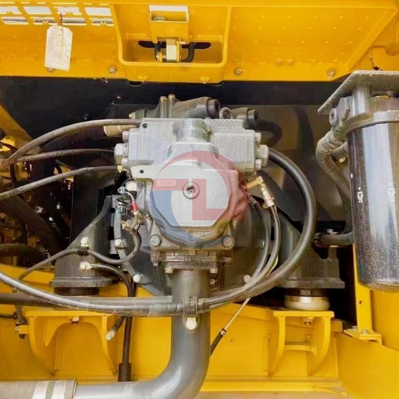 Popular Brand Komatsu Excavator Second-hand Komatsu PC390-10 Crawler Excavator Cheap