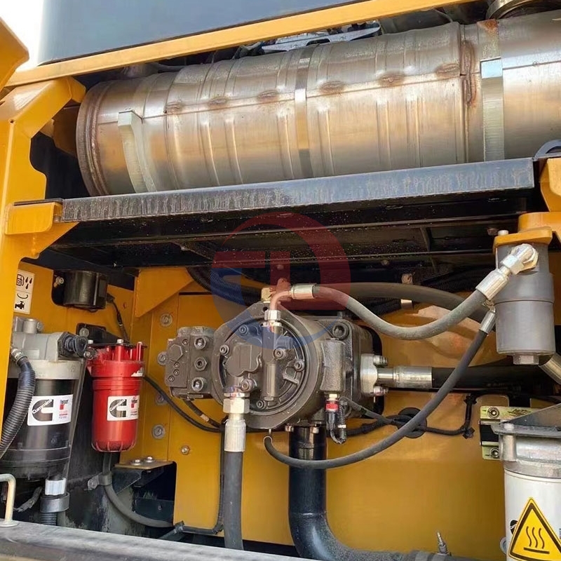 Sany SY265C Used Crawler Excavator Equipment Medium Sized  26 tons 138KW