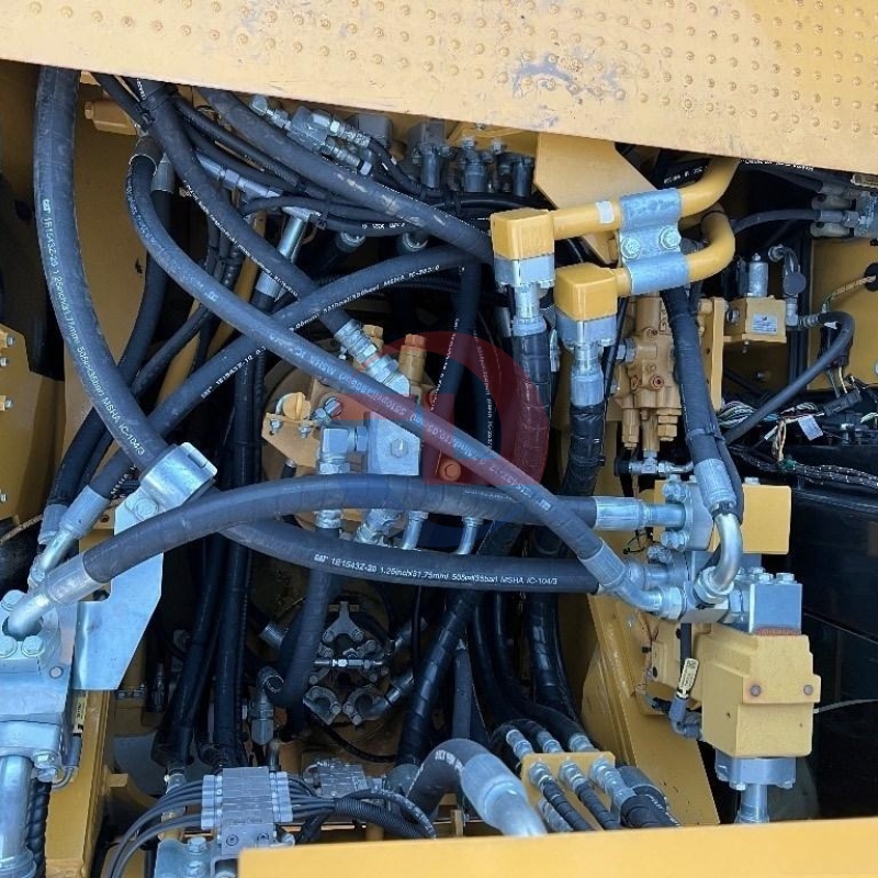 Excavadora Caterpillar 326gc  Excavator Used Carter 326gc Mine Excavators for Sale