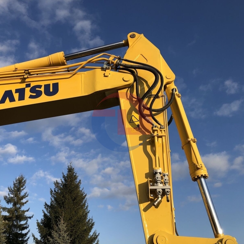 Original Used Japan KOMATSU PC490LC-11 Excavator Second Hand 49 Ton Digger High Quality in Stock