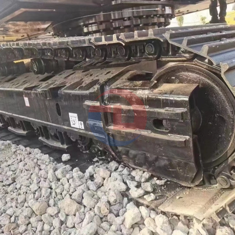 SANY 245-10 Used Excavator In China Used SY245 Retro Excavator