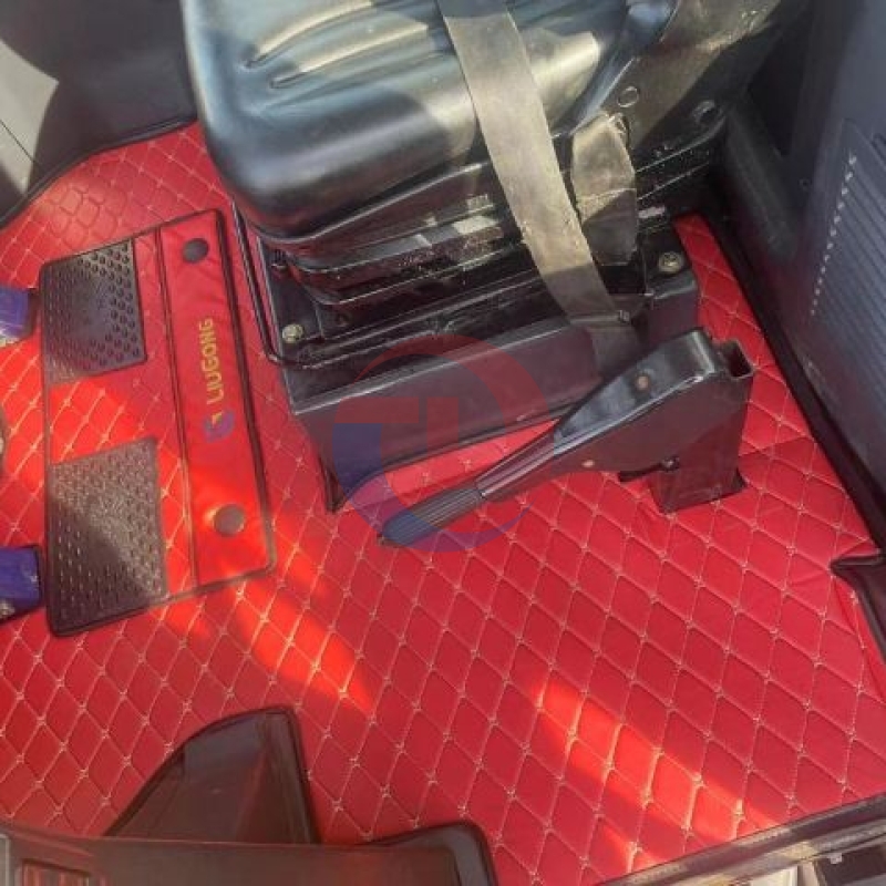 Medium LiuGong 856H Wheel Used Bucket Loaders Second Hand Earthmoving Machine