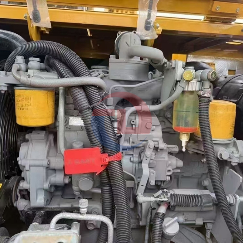 Hot Sale Used Sany SY75C 75c-9 SY75C-10 Excavator 7.5 Ton Excavator Crawler Excavator Price