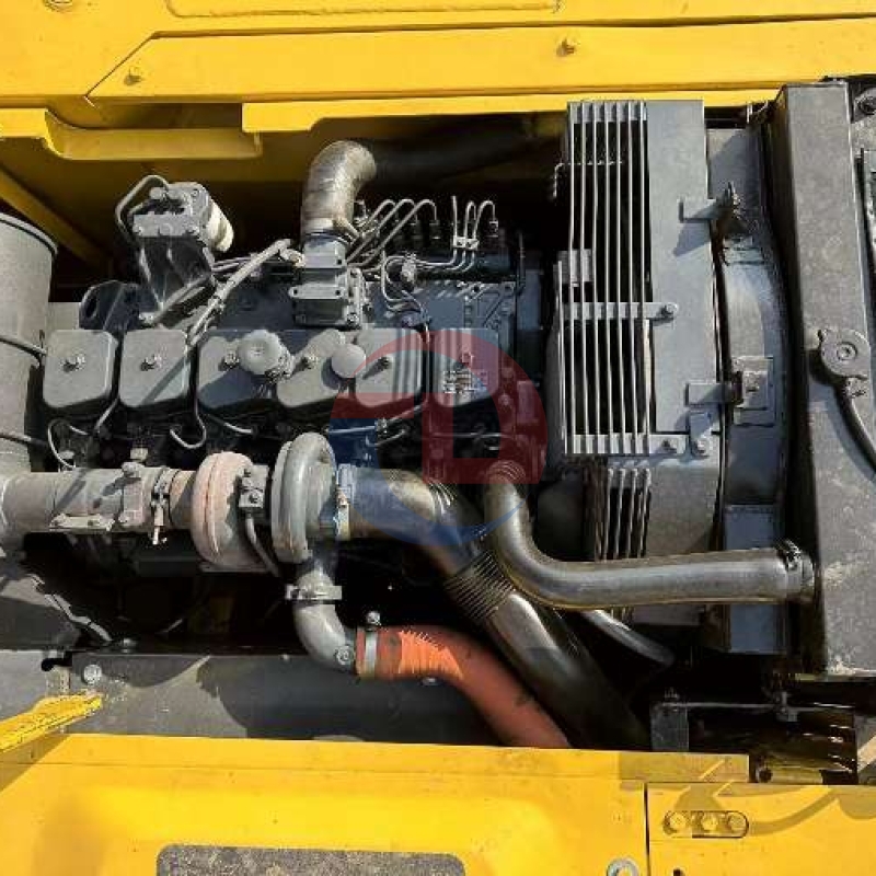 Secondhand Hydraulic Komatsu Mining Excavator Machinery PC220-7 22840KG