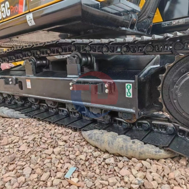 Used Excavator China Sany SY135C Crawler Excavator in Good Condition Sy135 Excavator Digger 13ton Sy135c-9 Global Sales