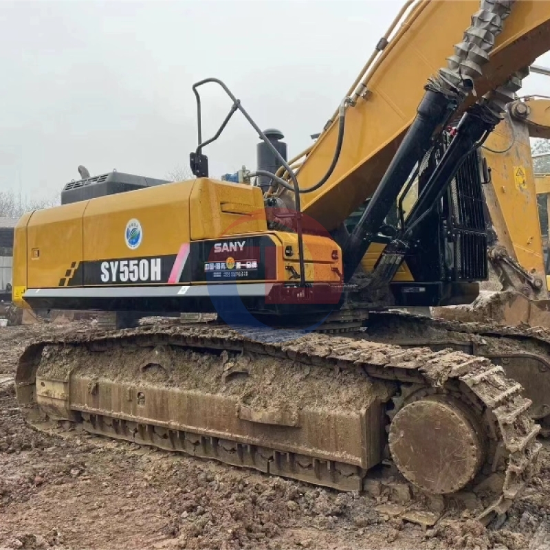 Used Excavators SANY 550H 54ton