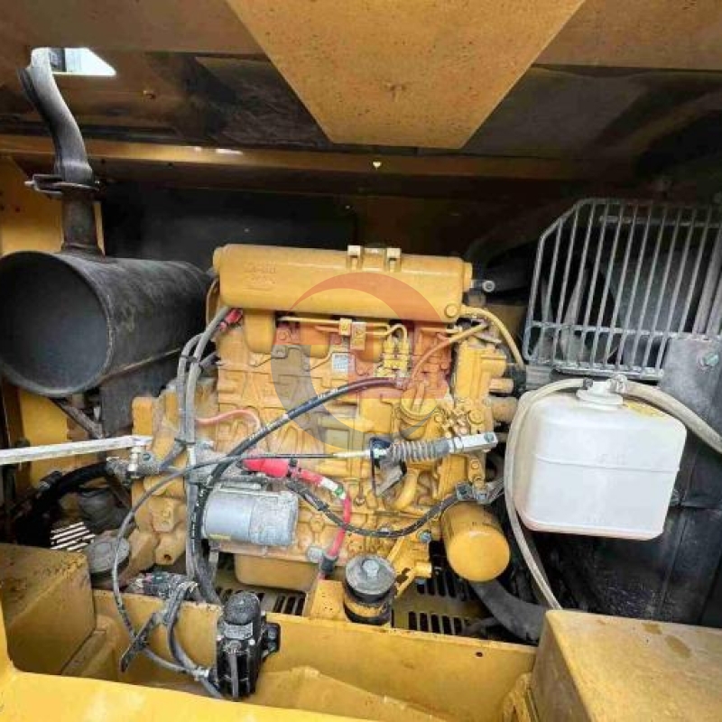 Compact Mini 2021 Used CAT Excavator Caterpillar 307.5 For Construction