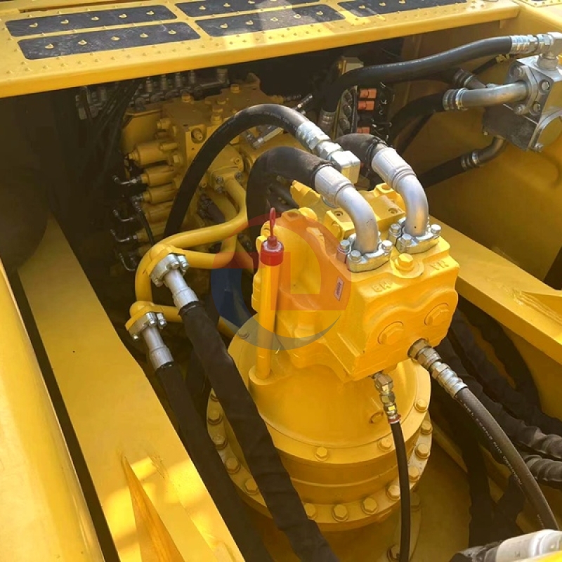 PC450-8 Used Komatsu Excavator Premium Quality From Japan 2019-2024