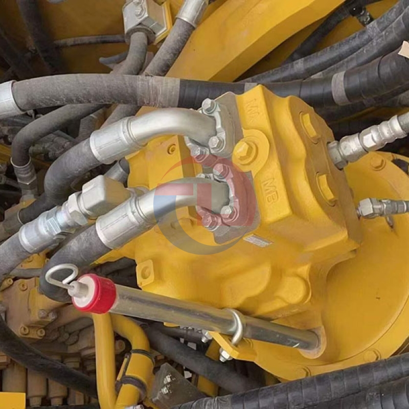 Used Excavator Komatsu PC500-10 Heavy Equipment Construction Machinery ORIGINAL Color Japan Year 2021 High Performance