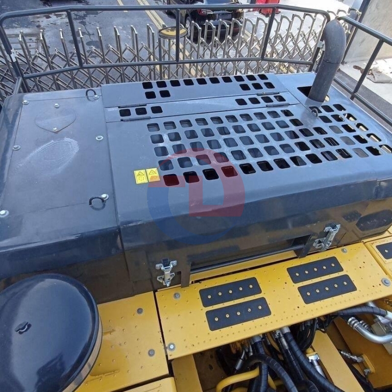 Original Used Japan Komatsu PC400 Excavator Second Hand 40 Ton Excavator High Quality at Low Price