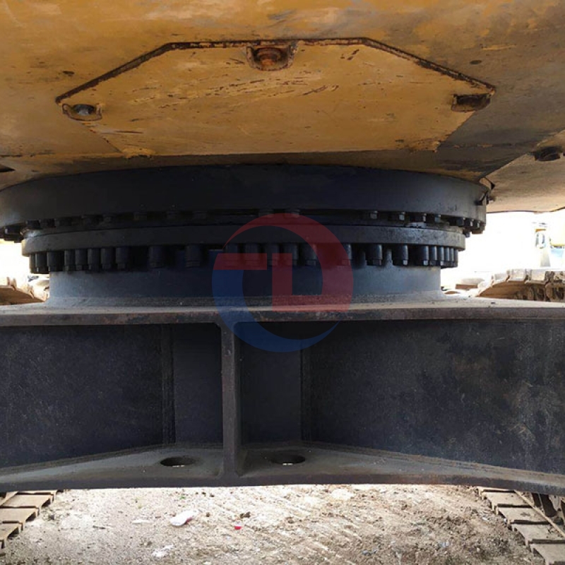 Large Caterpillar Used CAT 340D2L Excavator Secondhand 40 Ton Crawler Hydraulic Digger For Construction Work