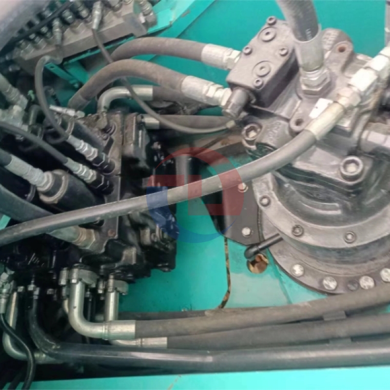 Used 21t Japan Original Medium Size Kobelco SK 210 Sk210LC Sk210D Crawler Excavator Digger Construction Machine