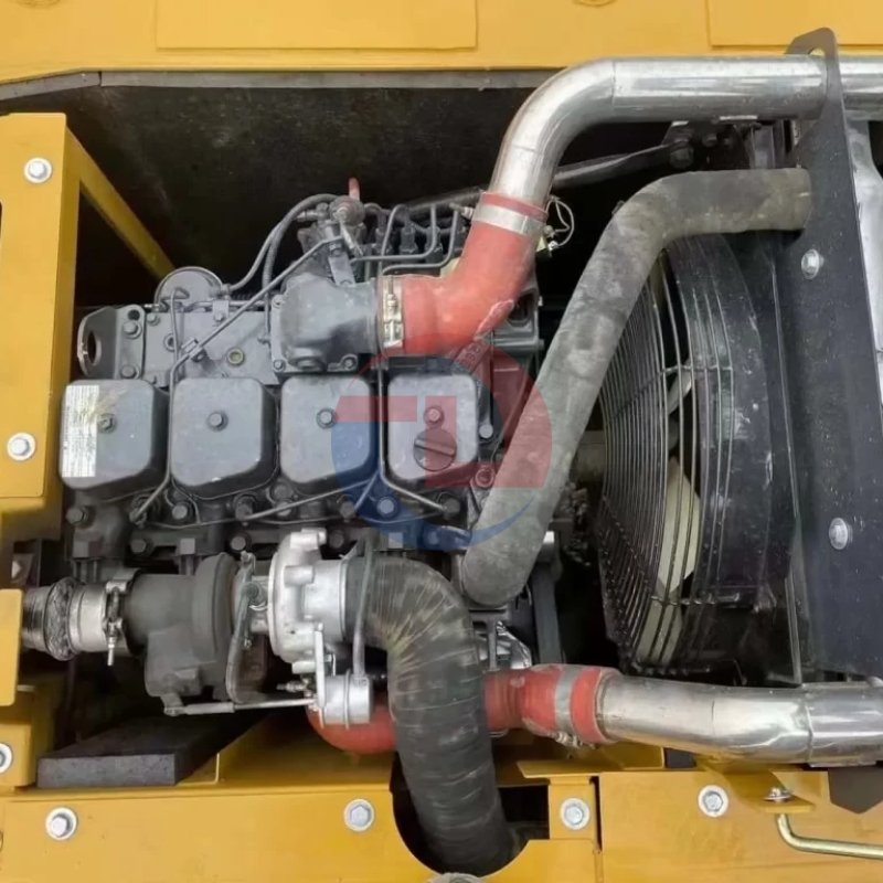 Used 15ton XCMG XE150D Medium EXCAVATOR