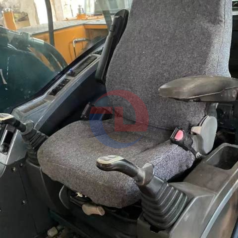 High Performance R225-9T Used Hyundai Excavator Machine Original Korea